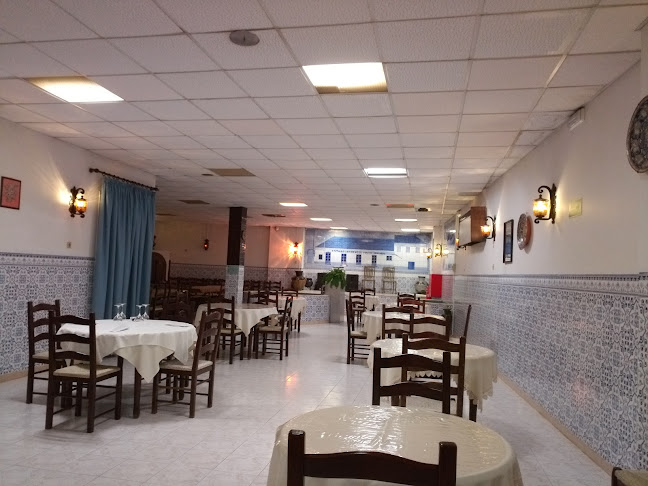 Restaurante Manalvo - Ourém