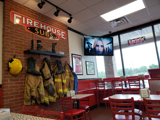 Sandwich Shop «Firehouse Subs», reviews and photos, 6550 Little River Turnpike H, Alexandria, VA 22312, USA