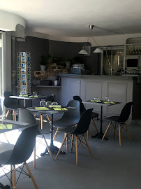 Atmosphère du Restaurant familial Ō’CIRQUE à Mourèze - n°1