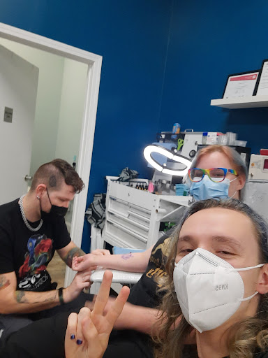 Explore epilepsy tattoo ideas, creative tattoo ideas in Buford, available at Wild Tribe Tattoos and Piercings