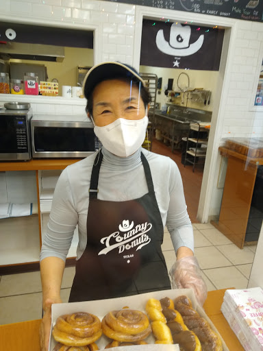 Donut Shop «Country Donuts», reviews and photos, 4524 Golden Triangle Boulevard, Fort Worth, TX 76244, USA