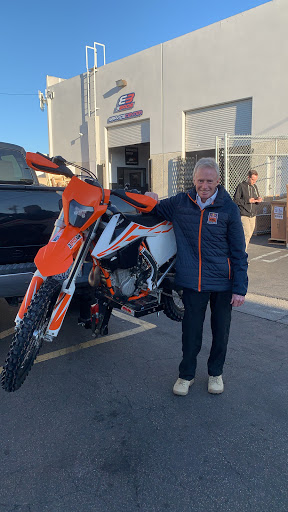 Motorcycle Dealer «Three Brothers Racing», reviews and photos, 1560 Superior Ave # C, Costa Mesa, CA 92627, USA