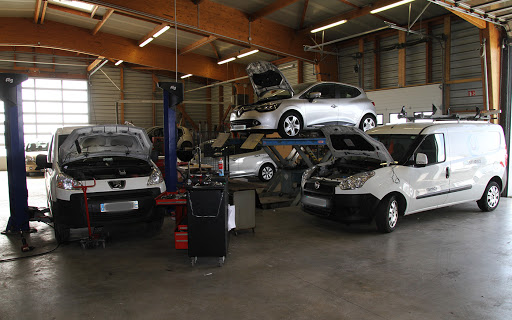 Photo 2 - AD Carrosserie et Garage Expert TABOUREL SEBASTIEN