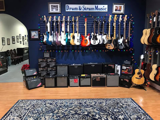 Music Instructor «Drum & Strum Music Center», reviews and photos, 102 Main St, Warrenton, VA 20186, USA