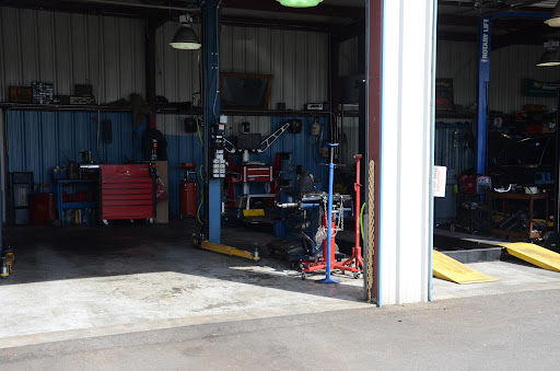 Radiator Repair Service «T & P Automotive Service», reviews and photos, 16535 Railway Rd SE, Yelm, WA 98597, USA