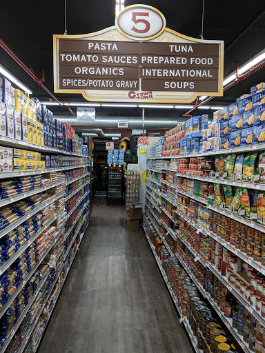 Grocery Store «C-Town Supermarkets», reviews and photos, 560 W 125th St, New York, NY 10027, USA