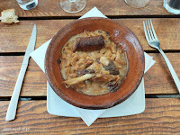 Cassoulet du Restaurant Le Trauquet à Carcassonne - n°1