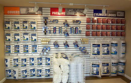 Self-Storage Facility «Infinite Self Storage - Plainfield», reviews and photos, 2176 Stout Heritage Pkwy, Plainfield, IN 46168, USA