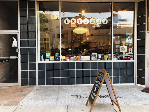 Letters Bookshop