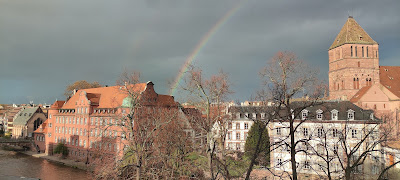 Strasbourg quai Finckwiller à Strasbourg