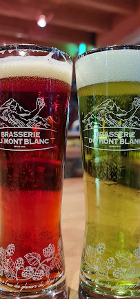 Bière du le BMB, le bar restaurant de la brasserie du Mont Blanc à La Motte-Servolex - n°18