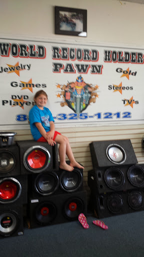 Pawn Shop «World Record Holder Pawn», reviews and photos, 209 Albright Rd, Rock Hill, SC 29730, USA