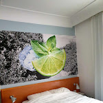 Photo n°5 de l'avis de Grigorii.a fait le 28/06/2019 à 19:49 sur le  ibis Styles Napoli Garibaldi à Naples