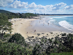 Photo de Cabarita Beach avec un niveau de propreté de très propre