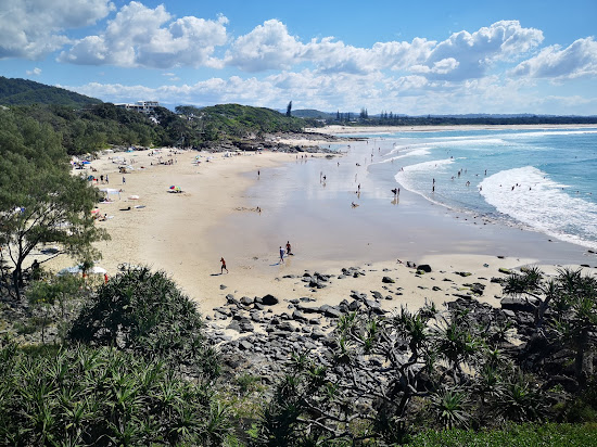 Cabarita Beach