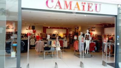 Camaieu à Cesson