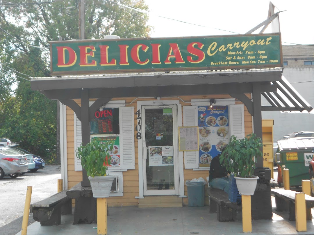 Delicias Carry-Out