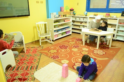 MCHA- Montessori Child's House Nursery Academy