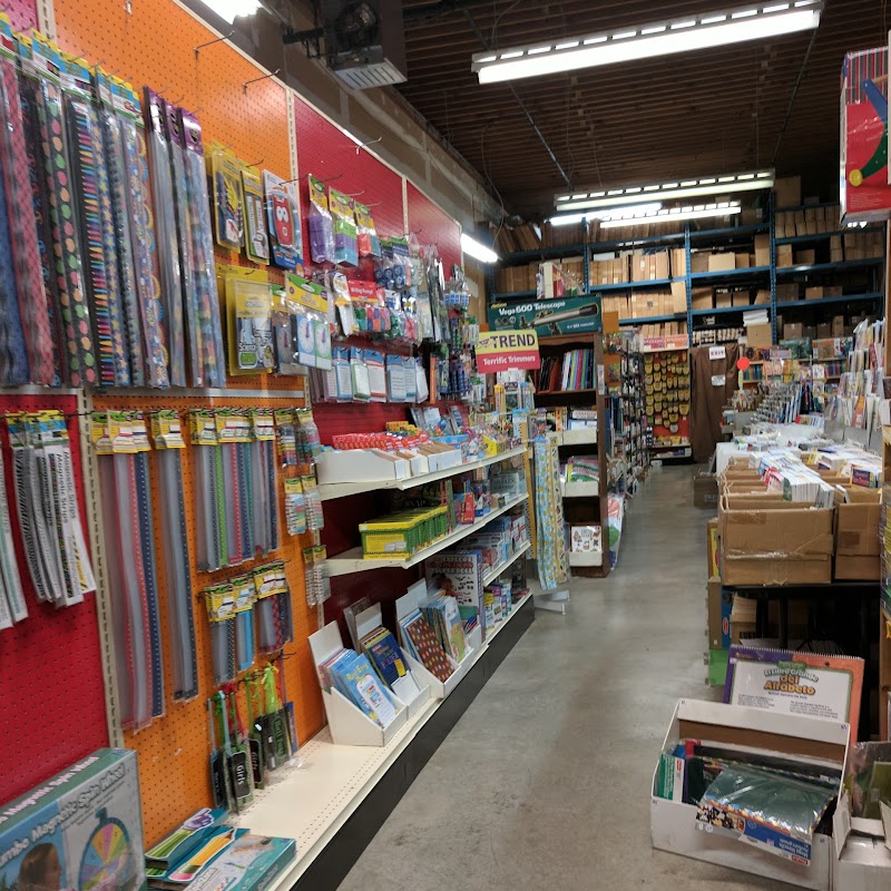 Collins Educational Supplies