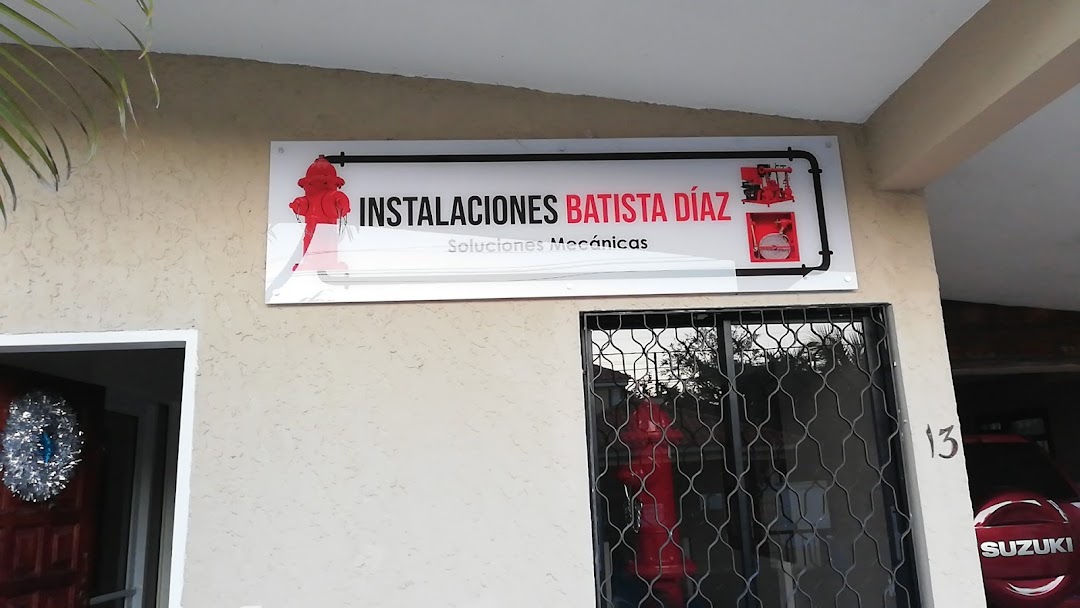 Instalaciones Batista Diaz