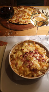 Tartiflette du Restaurant français L'Arbalète à Ribeauvillé - n°11