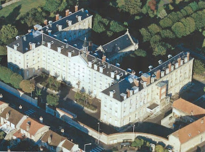 EHPAD Saint Martin à Reims