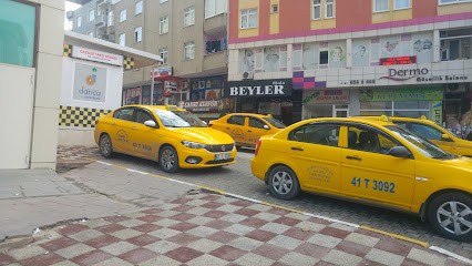 Gaziler Taksi