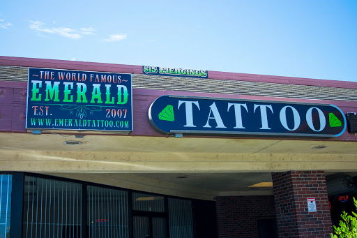 Find sword tattoo ideas for your next unique tattoo in Modesto at Emerald Tattoo & Piercing - Modesto
