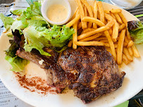 Steak du Restaurant Brasserie l'Agricole à Nevers - n°14