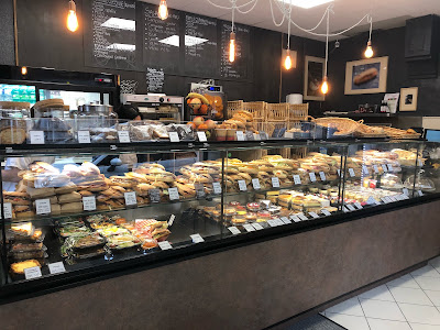 C&G Boulangerie à Lyon