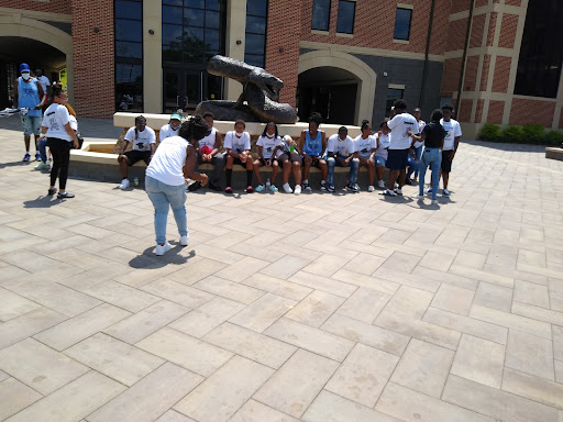 Book Store «Florida A&M University Bookstore», reviews and photos, 601 Gamble St, Tallahassee, FL 32310, USA