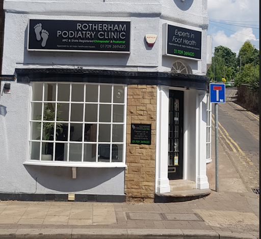 The Rotherham Podiatry Clinic