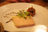 Foie gras du Restaurant français Au Bourguignon du Marais à Paris - n°7