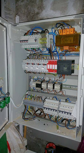 Elecpro mf c.b en Cas Concos des Cavaller, Baleares