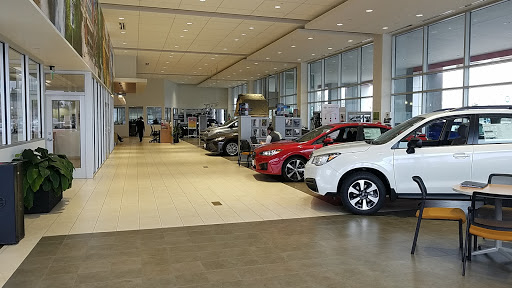 Toyota Dealer «Toyota of Corvallis», reviews and photos, 800 NW 5th St, Corvallis, OR 97330, USA