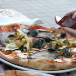 Photo n°2 de l'avis de Antonino.o fait le 04/07/2019 à 19:03 sur le  Pizzeria Da Rocco. Forno a legna.. à Roseto degli Abruzzi