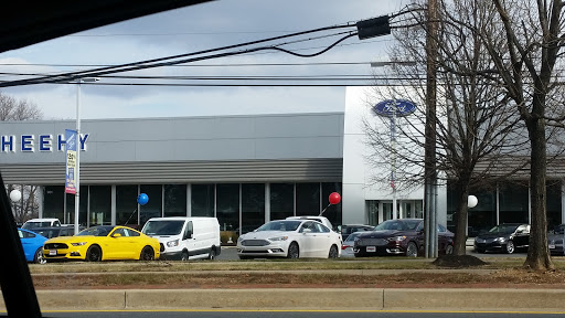 Ford Dealer «Sheehy Ford Lincoln of Gaithersburg», reviews and photos, 901 Frederick Rd, Gaithersburg, MD 20879, USA