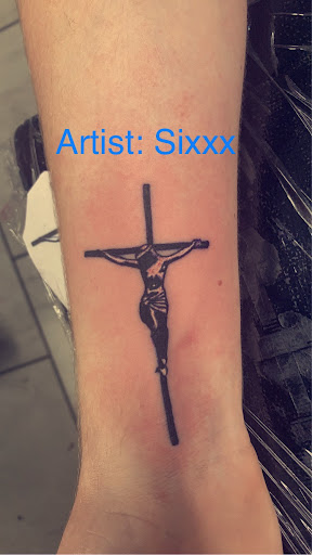 Explore tattoo idea stencils, creative tattoo ideas in Foley, available at Symbolic Ink Tattoo Studio