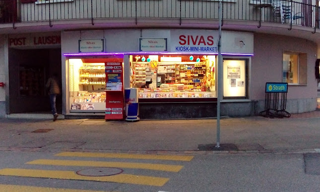 Kiosk Sivas