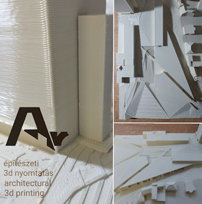 Architectural and engineering model maker