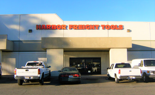 Harbor Freight Tools, 580 Inland Center Dr a, San Bernardino, CA 92408, USA, 