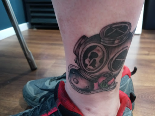 Explore tattoo ideas for him and her, creative tattoo ideas in Fort Oglethorpe, available at The Helm Tattoo & Piercing