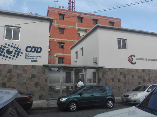 Centro de Especialidades Oftalmológicas