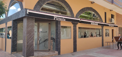 Pizzeria Millenium - Av. Reyes Católicos, 58, 30520 Jumilla, Murcia, Spain