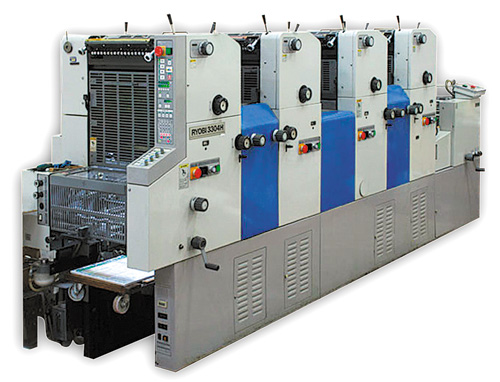 Commercial Printer «Keystone Graphics Printing & Design», reviews and photos, 2143 Central Pkwy, Cincinnati, OH 45214, USA