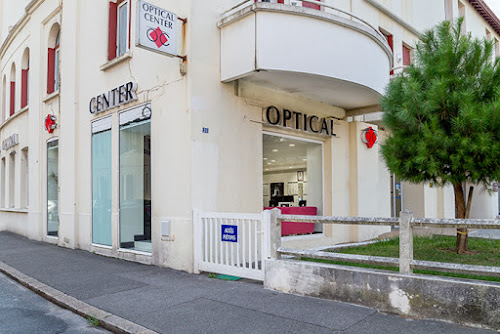 Audioprothésiste BIARRITZ Optical Center à Biarritz