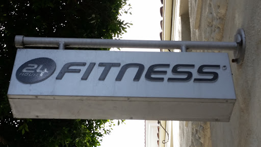 Gym «24 Hour Fitness», reviews and photos, 1417 2nd St, Santa Monica, CA 90401, USA