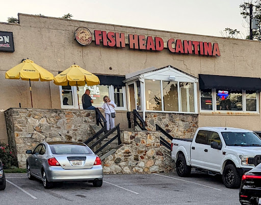 Bar «Fish Head Cantina», reviews and photos, 4802 Benson Ave, Halethorpe, MD 21227, USA