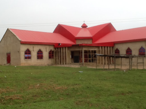 Federal Polythechnic, Ede City, Nigeria, Kindergarten, state Nasarawa