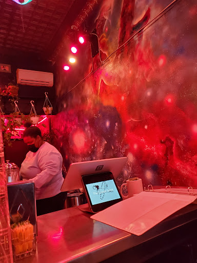 Coffee Shop «Cosmic Grind Coffee Shop», reviews and photos, 104 Church St, Burlington, VT 05401, USA